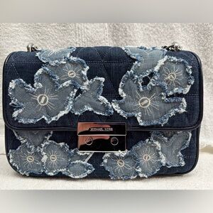 Michael Kors Sloan Large Chain Shoulder Bag-New with Tags!